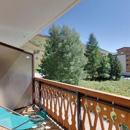Vacanceole - Residence Saint Christophe لو دوز آلب المظهر الخارجي الصورة