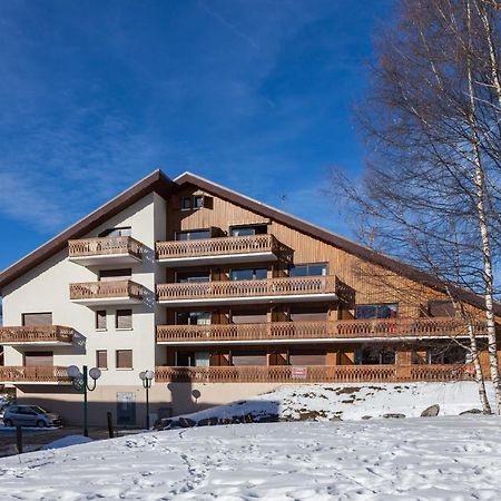 Vacanceole - Residence Saint Christophe لو دوز آلب المظهر الخارجي الصورة