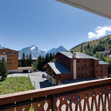 Vacanceole - Residence Saint Christophe لو دوز آلب المظهر الخارجي الصورة