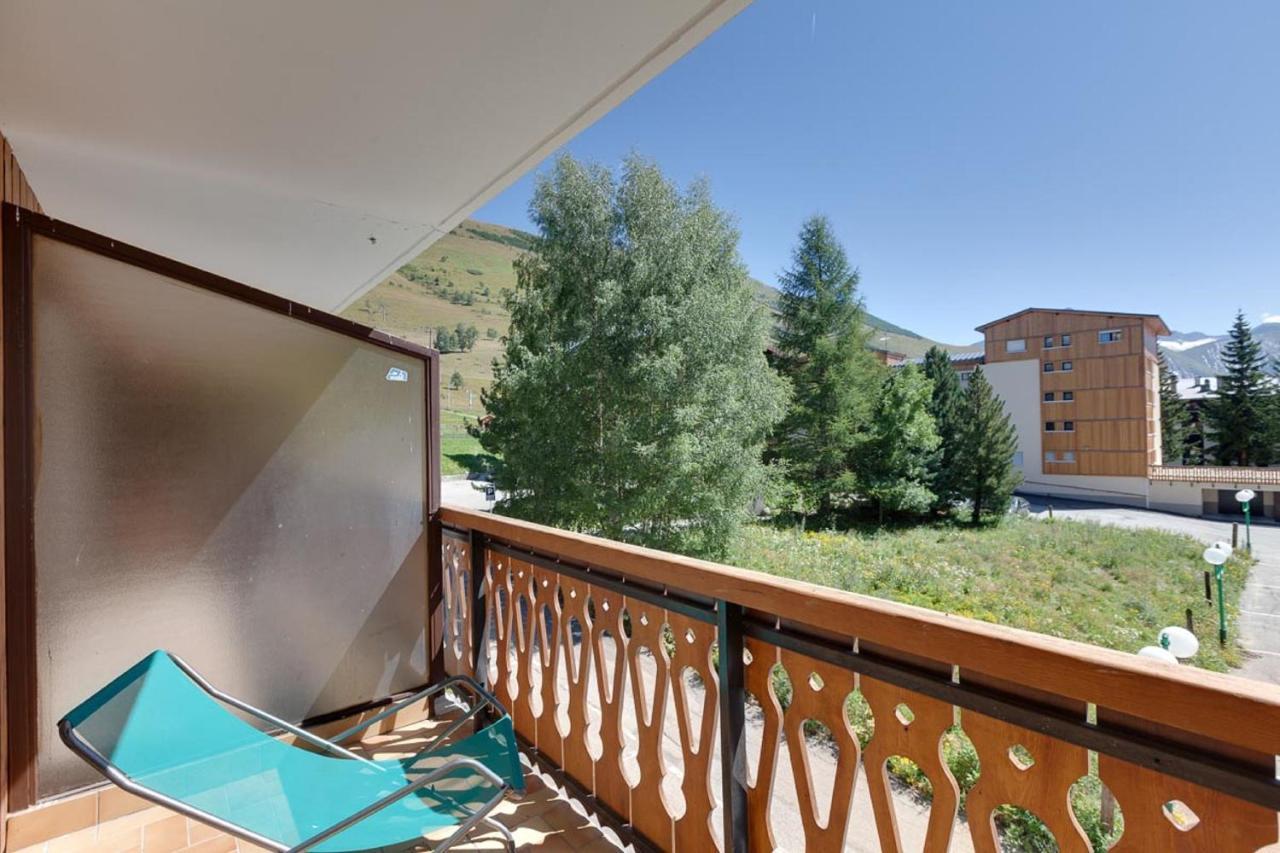 Vacanceole - Residence Saint Christophe لو دوز آلب المظهر الخارجي الصورة