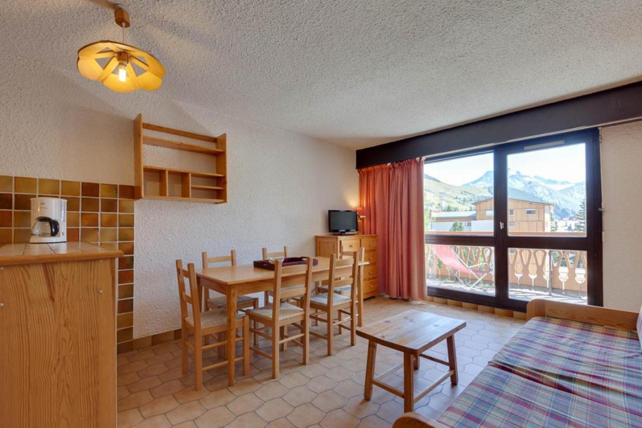 Vacanceole - Residence Saint Christophe لو دوز آلب المظهر الخارجي الصورة